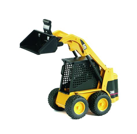 amazon skid stear caterpillar|Amazon.com: Cat Skid Steer.